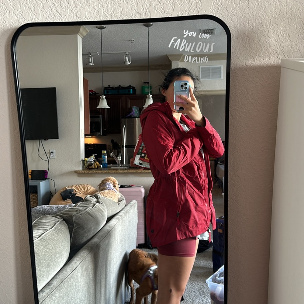 Lululemon Rain Jacket - image 3